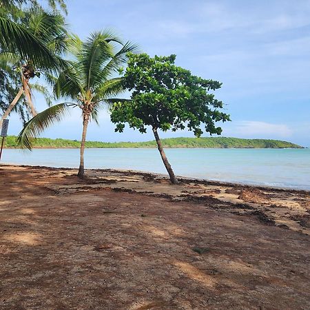 Beautiful Caribbean Waters - 7 Seas Beach, El Yunque, Icacos Island Fajardo Bagian luar foto